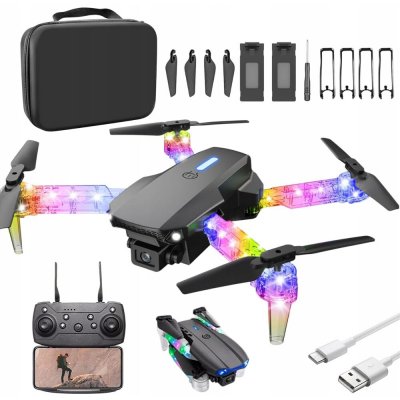 Extralink Smart Life F10 + Akumulátor (3 ks) – Sleviste.cz