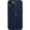 Pouzdro a kryt na mobilní telefon Apple Tactical pro iPhone 14 - Tactical, MagForce Hyperstealth Deep Blue