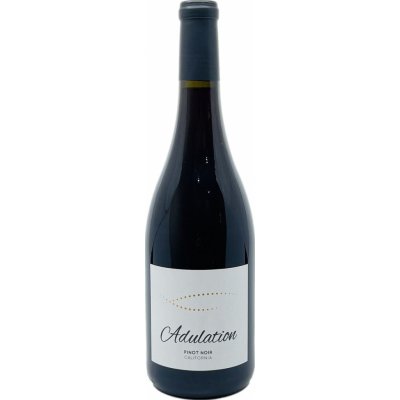 Adulation Pinot Noir červené 2021 13,5% 0,75 l (holá láhev) – Hledejceny.cz
