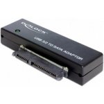 DeLock Převodník USB 3.0 na SATA 6 Gb/s (62486) – Zbozi.Blesk.cz