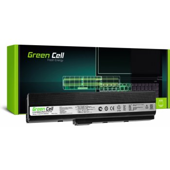 Green Cell A32-K52 4400mAh - neoriginální