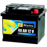 Starline 12V 41Ah 360A SL 40P – Sleviste.cz