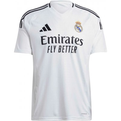 adidas REAL MADRID HOME JERSEY Bílá Černá – Hledejceny.cz
