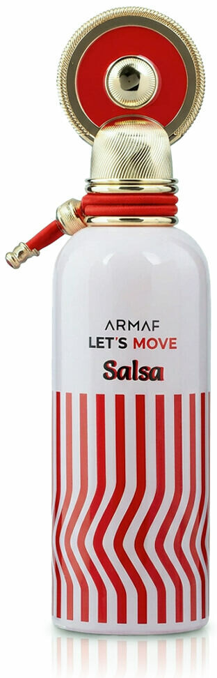 Armaf Let's Move Salsa parfémovaná voda unisex 100 ml