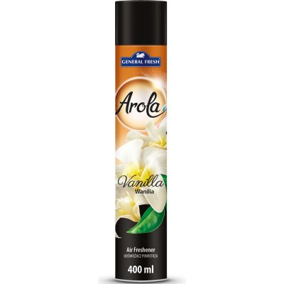 AROLA osvěžovač vzduchu vanilia 400 ml