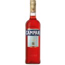 Likér Campari 25% 1 l (holá láhev)