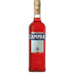 Campari 25% 1 l (holá láhev) – Zbozi.Blesk.cz