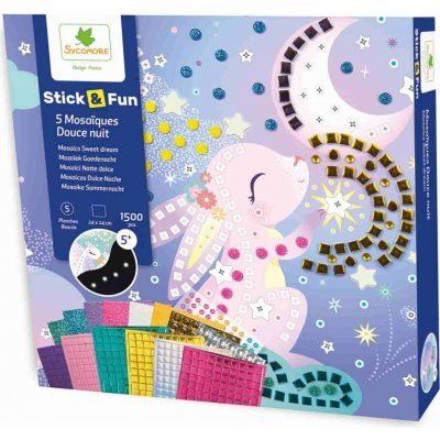 Sycomore Stick & Fun mozaika Sladké sny – Hledejceny.cz