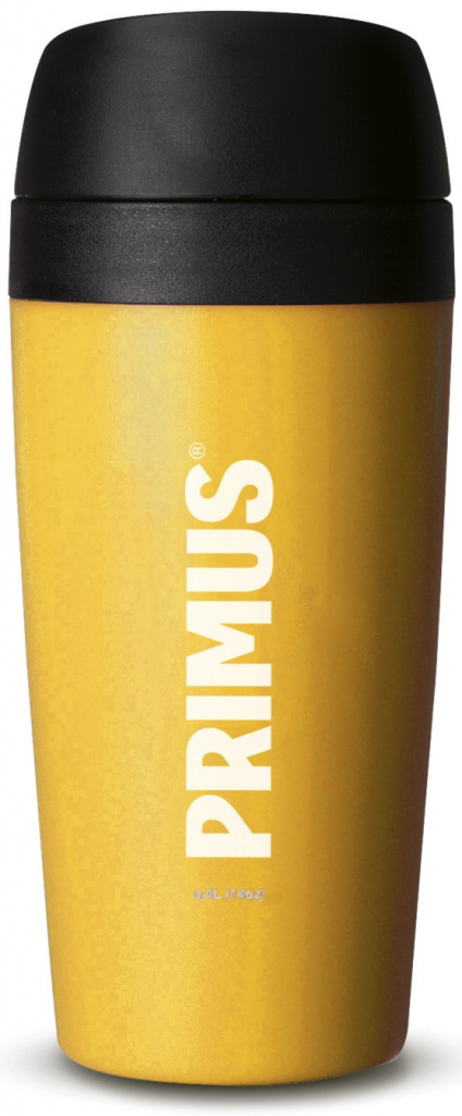 Primus Commuter Mug 0,4 l žlutá