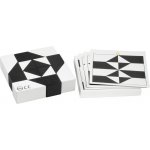 Detoa Hlavolam Tangram černobílý – Zboží Dáma