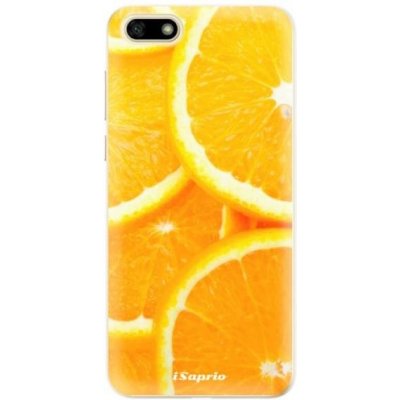 Pouzdro iSaprio - Orange 10 - Huawei Y5 2018 – Zboží Mobilmania