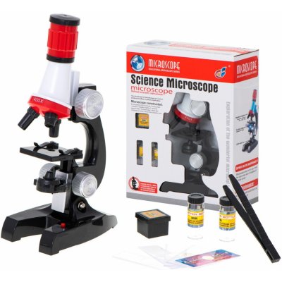 Mikroskop – Zboží Mobilmania