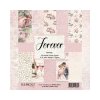 Scrapbooking set Sada papírů 15x15 170g Forever (REPRINT) nezařazeno PAPRPP092