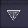 Kosmetický kufřík Guess Kosmetický kufřík Certosa Saffiano Smart Accessories PMECSA P3143 Tmavomodrá Imitace kůže