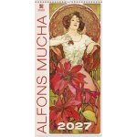 Nástěnný Alfons Mucha 2027 – Zboží Mobilmania