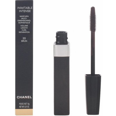 Batting my lashes: Chanel Inimitable Intense (10) Noir - Patent Purple Life  Beauty Blog