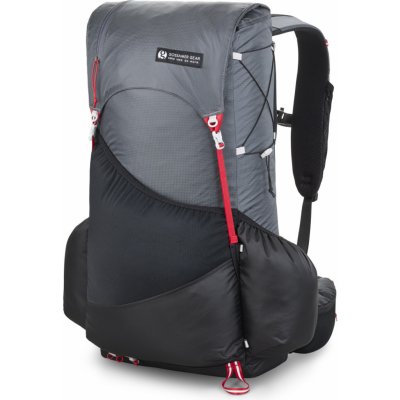 Gossamer Gear Kumo 36 l šedá – Hledejceny.cz