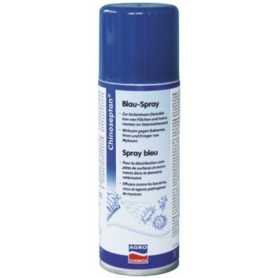 Chinoseptan Blue Spray 200 ml – Hledejceny.cz