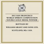 Hendrick's Gin 41,4% 0,05 l (holá láhev) – Zboží Dáma