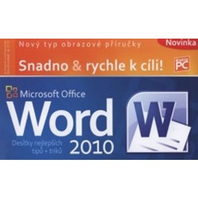 MS Office Word 2010 - Petr Broža, Roman Kučera – Zboží Mobilmania