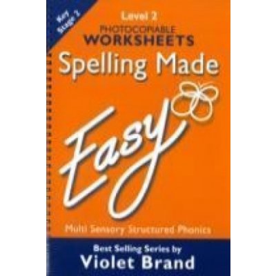 Spelling Made Easy - Brand Violet