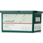 Medicube Super Cica Daily Quick Mask Zklidňující sada pleťových masek 30 ks 300 g – Zboží Dáma