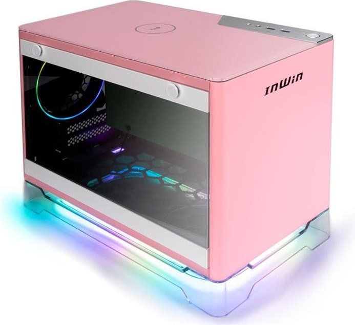 In-Win A1 Plus Pink 650W