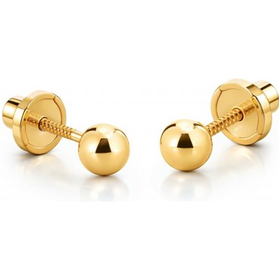 Brilio náušnice 14/3 MM/17 – Zboží Mobilmania