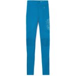 Smartwool W INTRAKNIT MERINO 200 PATTERN BOTTOM ocean abyss-wave blue flrl scp – Sleviste.cz