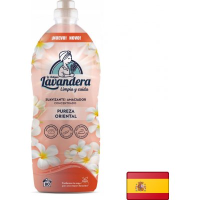 Lavandera Aviváž koncentrát Čistota orientu 1,76 l – Sleviste.cz