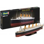 Revell R.M.S. Titanic EasyClick 05498 1:600 – Sleviste.cz