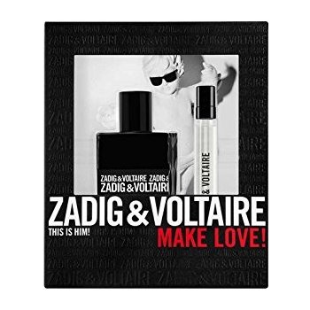 Zadig & Voltaire This Is Him! EDT 50 ml + EDT 10 ml dárková sada