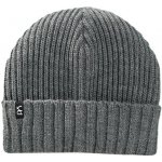 Pletex pletená čepice M534 Středně šedá – Zboží Mobilmania