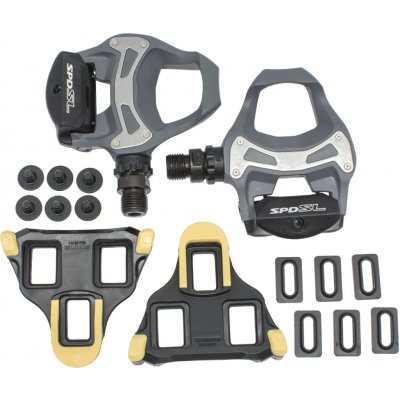 Shimano SPD SL PDR 550 pedály – Zboží Mobilmania