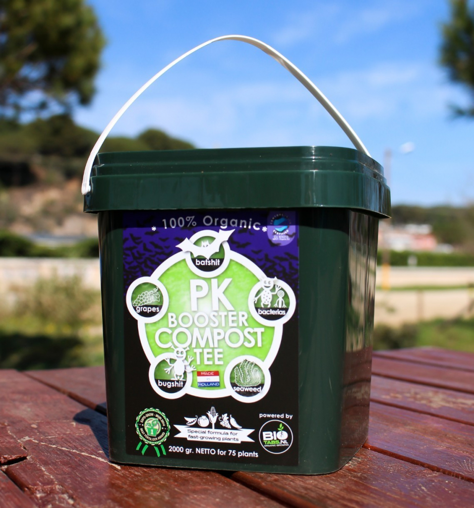 Biotabs PK Booster Compost Tea 2500 ml