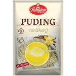 Amylon puding vanilkový bezlepkový 40 g – Zbozi.Blesk.cz
