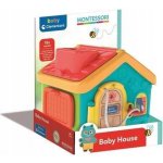 CLEMENTONI BABY Montessori domeček – Hledejceny.cz