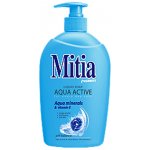 Mitia Aqua Active tekuté mýdlo dávkovač 500 ml – Sleviste.cz