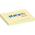 Bloček samolepicí Stick´n 101x76 mm žlutý – Hledejceny.cz