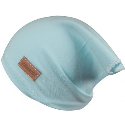 Dětský šátek na hlavu aqua – Zboží Dáma