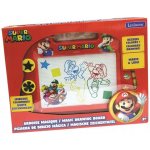 Lexibook Mimoni Vícebarevná magnetická kreslicí deska s příslušenstvím formátu A5 – Hledejceny.cz