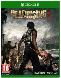 dead rising 3 xbox one game