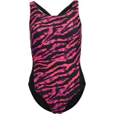 Aquos Rethina dámské jednodílné plavky černá – Sleviste.cz