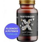 BrainMax Testoboss 100 jednoduchých kapslí – Hledejceny.cz