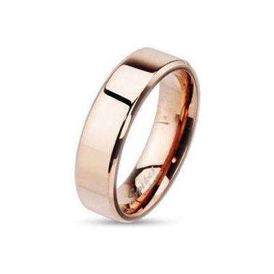 Šperky4U dámský ocelový snubní prsten OPR0008 6