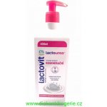 Lactovit Lactourea ultra hydratační tělové mléko 400 ml – Hledejceny.cz