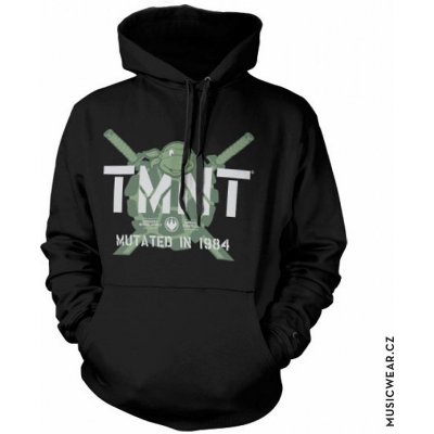 Želvy Ninja mikina Mutated in 1984 – Zbozi.Blesk.cz