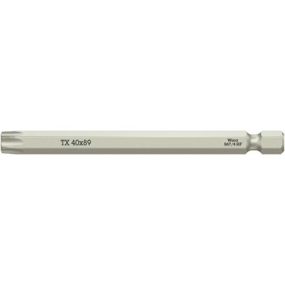 Wera TX 40 x 89 mm 05060517001 – Zboží Dáma