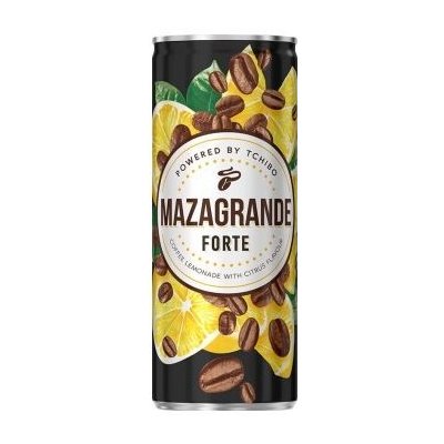 Mazagrande Forte 250 ml – Zboží Mobilmania