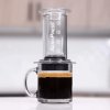 Alternativní příprava kávy AeroPress Clear Coffee Press